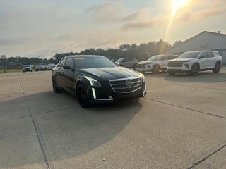 2014 Cadillac CTS Premium AWD