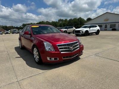 2008 Cadillac CTS AWD w/1SB