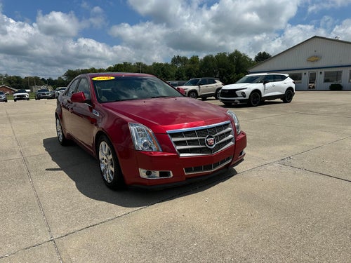 2008 Cadillac CTS AWD w/1SB