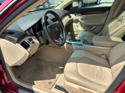 2008 Cadillac CTS AWD w/1SB