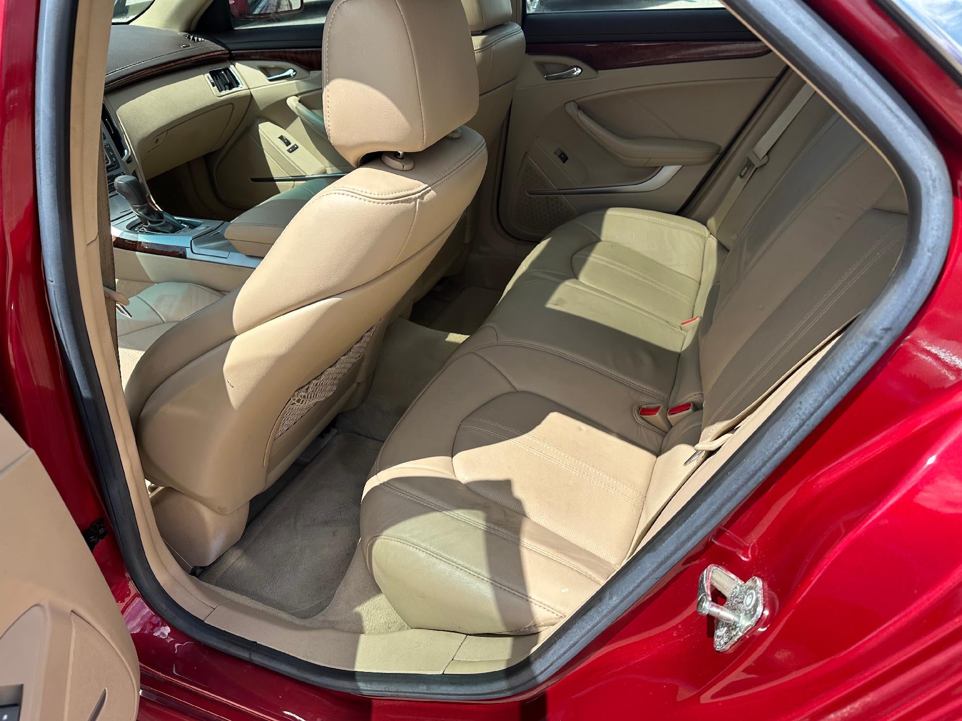 2008 Cadillac CTS AWD w/1SB