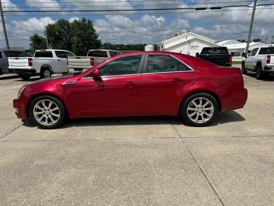 2008 Cadillac CTS AWD w/1SB