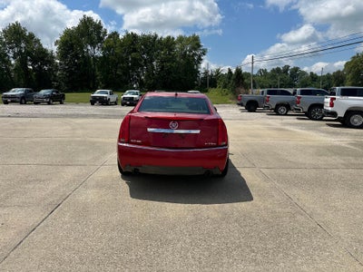 2008 Cadillac CTS AWD w/1SB