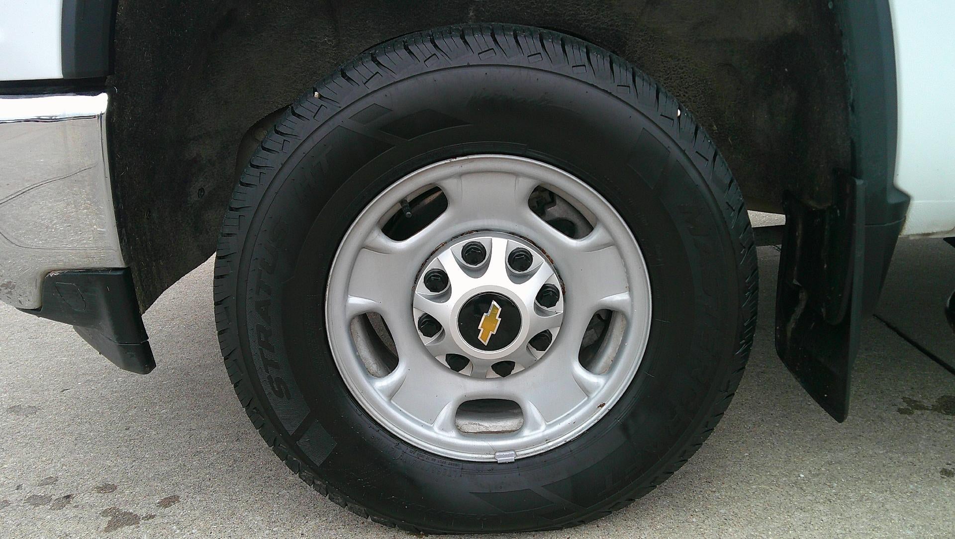 2021 Chevrolet Silverado 2500 HD WT