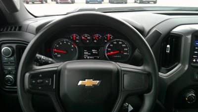 2021 Chevrolet Silverado 2500 HD WT