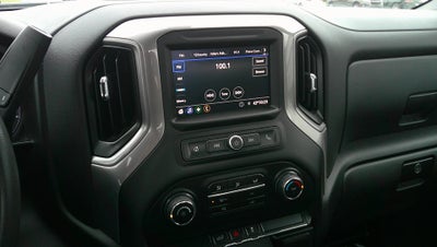 2021 Chevrolet Silverado 2500 HD WT