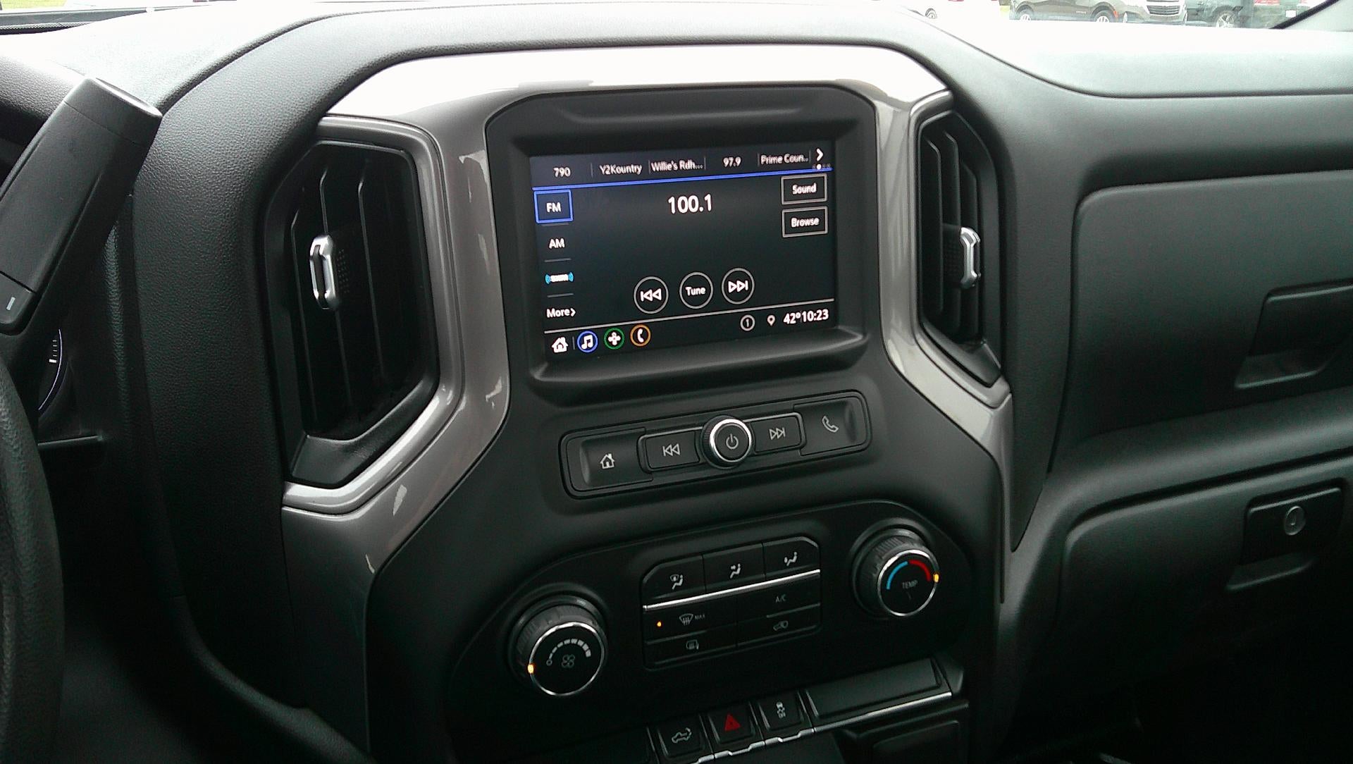 2021 Chevrolet Silverado 2500 HD WT