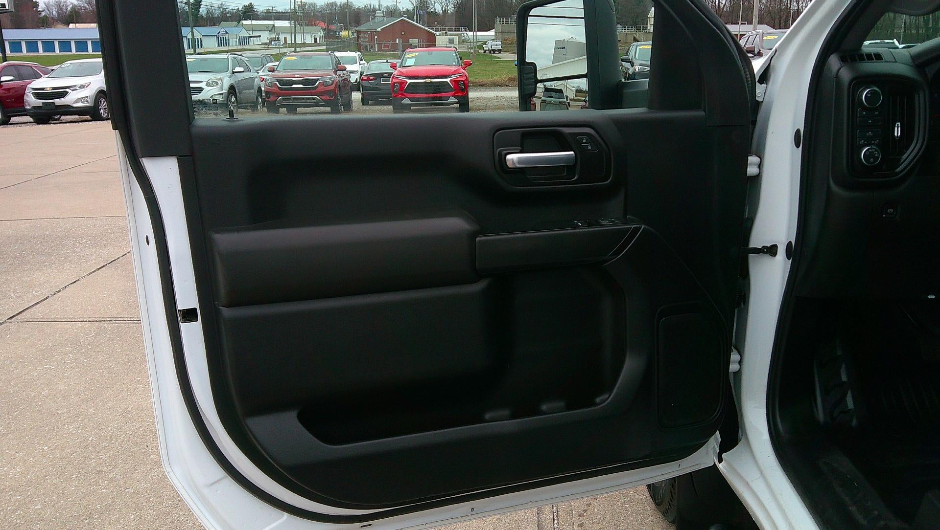 2021 Chevrolet Silverado 2500 HD WT