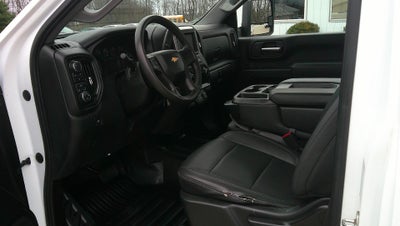 2021 Chevrolet Silverado 2500 HD WT