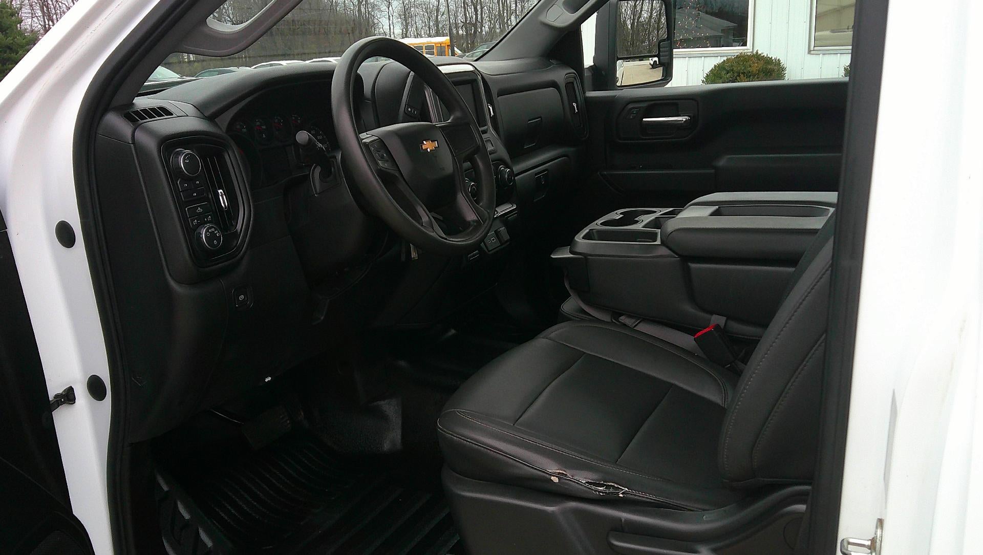 2021 Chevrolet Silverado 2500 HD WT