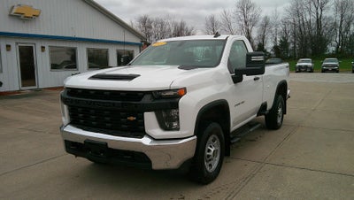 2021 Chevrolet Silverado 2500 HD WT