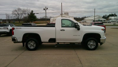 2021 Chevrolet Silverado 2500 HD WT