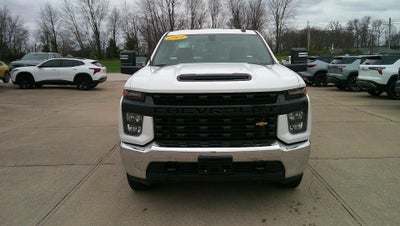 2021 Chevrolet Silverado 2500 HD WT