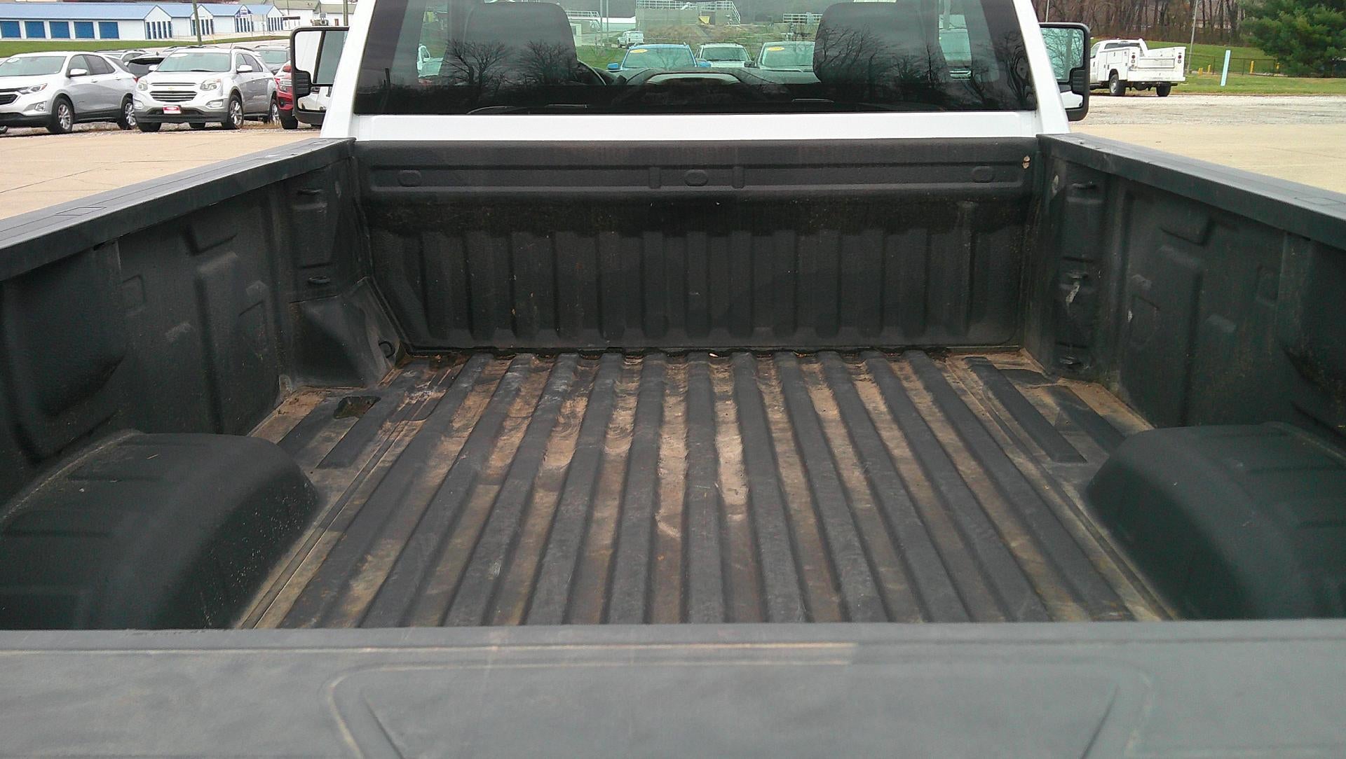 2021 Chevrolet Silverado 2500 HD WT