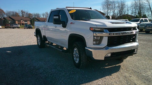 2023 Chevrolet Silverado 2500 HD LT