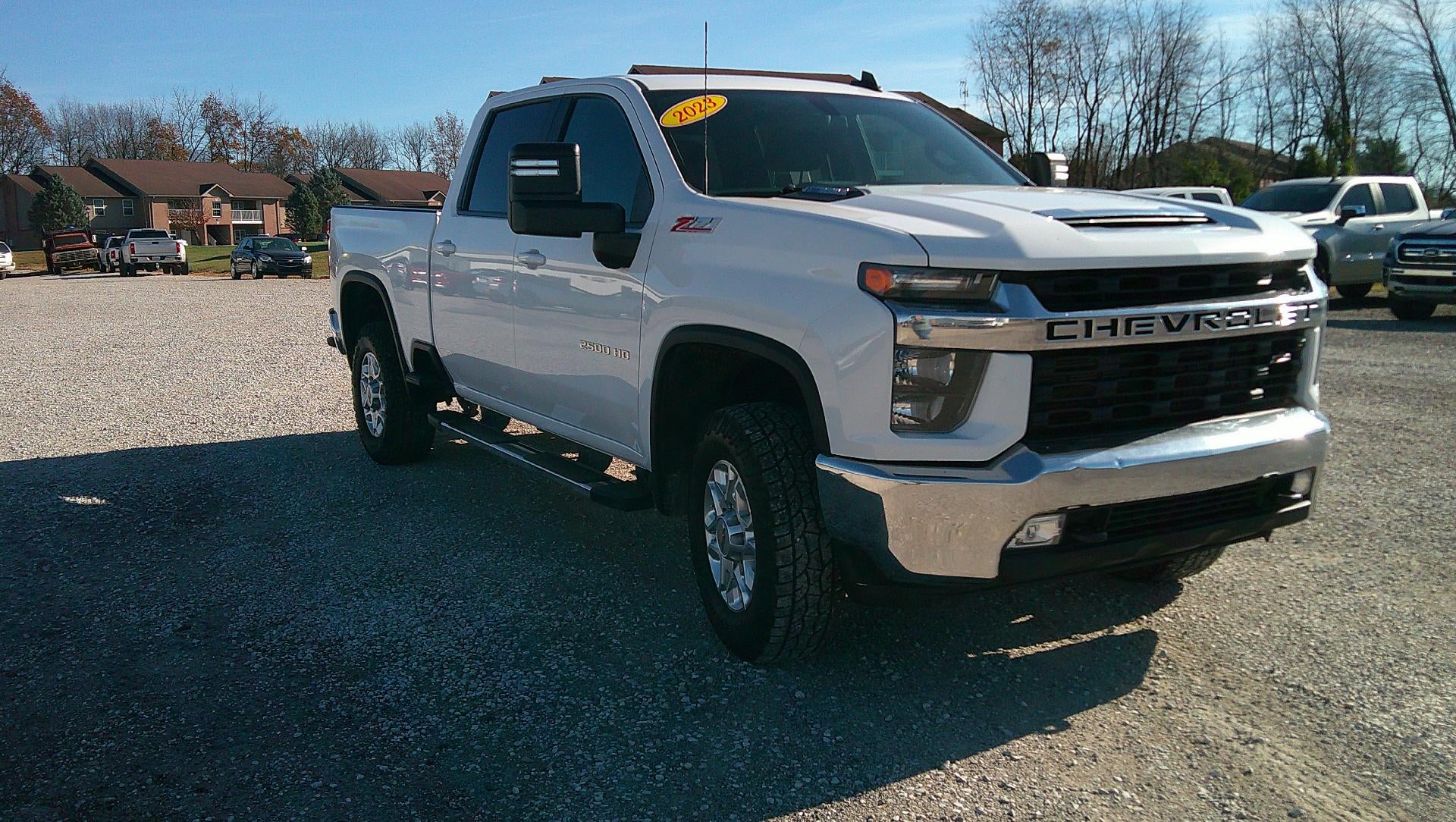 2023 Chevrolet Silverado 2500 HD LT