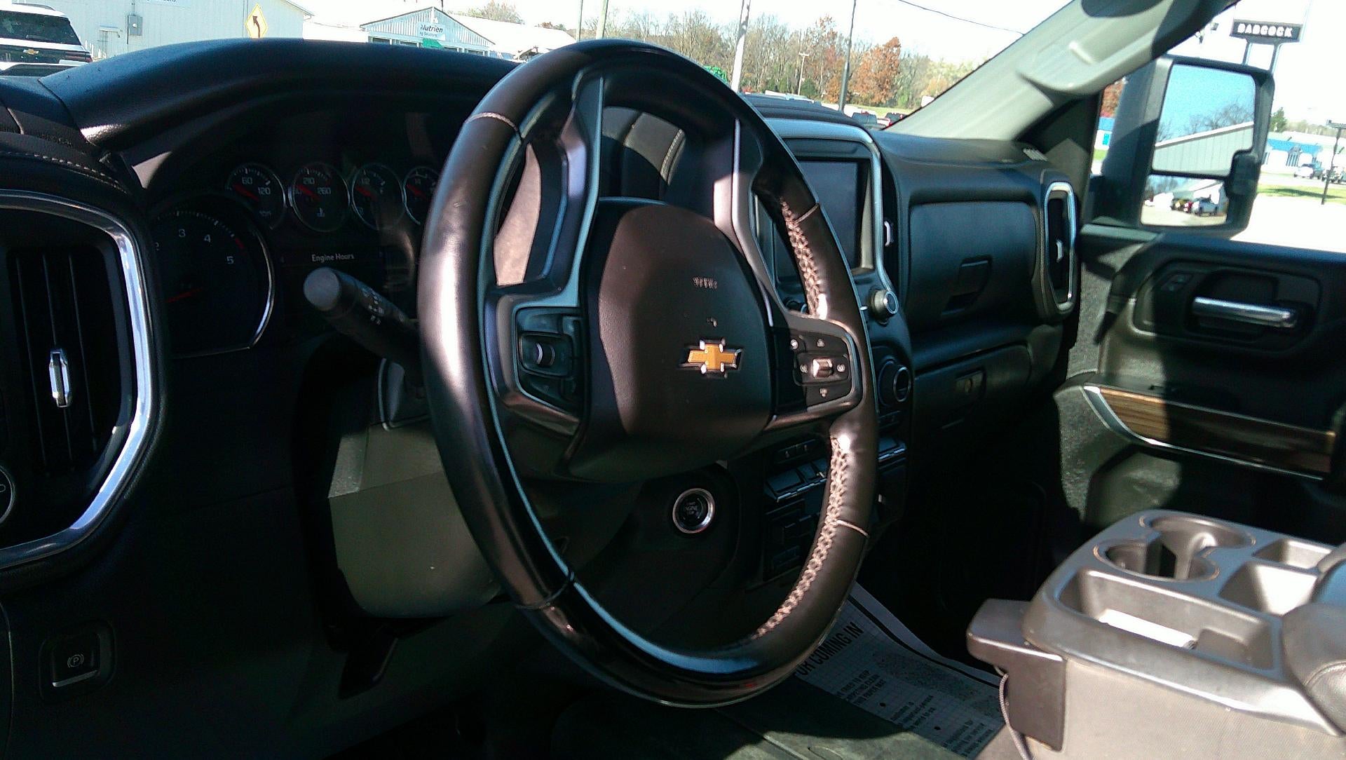 2023 Chevrolet Silverado 2500 HD LT