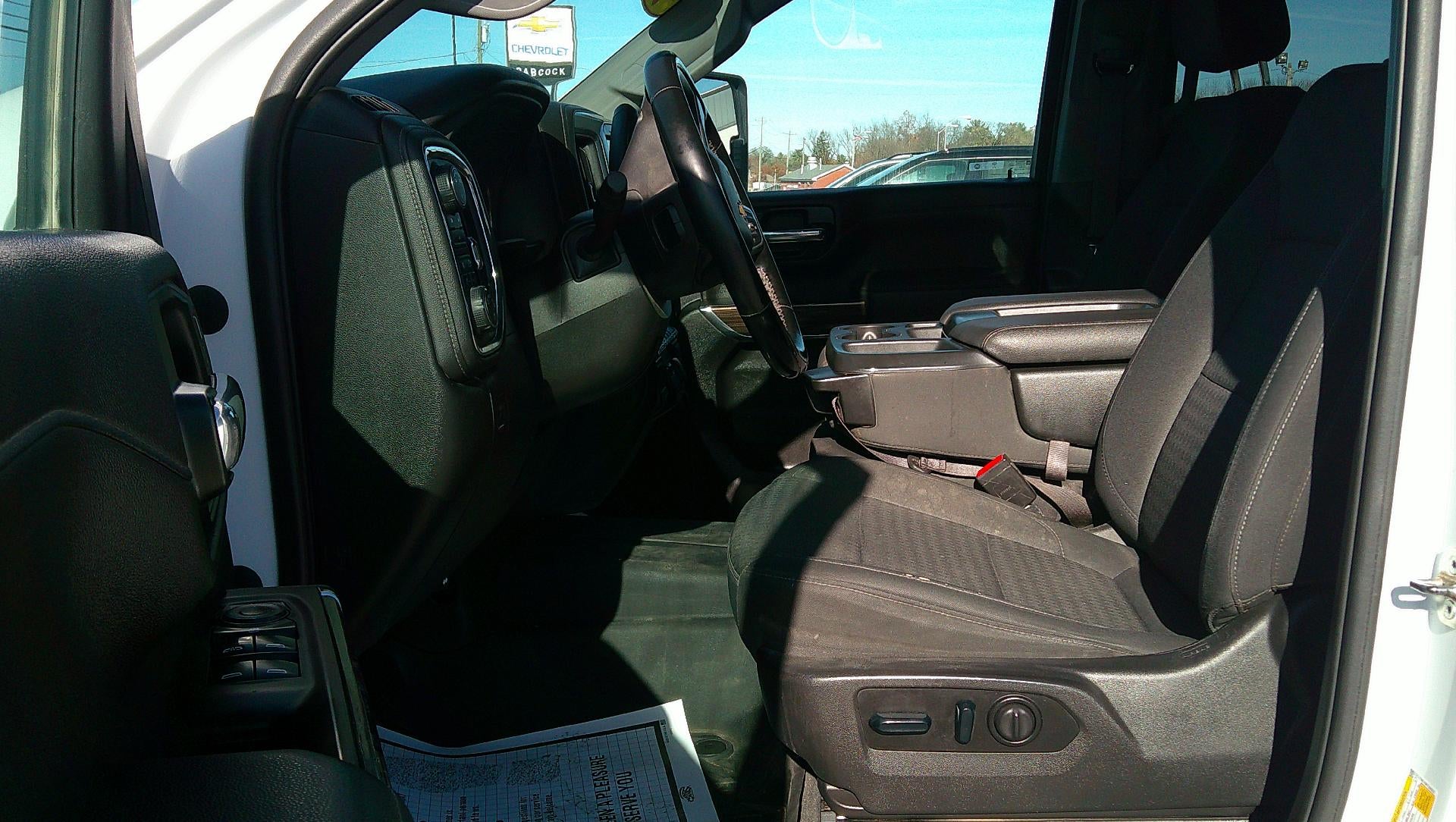 2023 Chevrolet Silverado 2500 HD LT