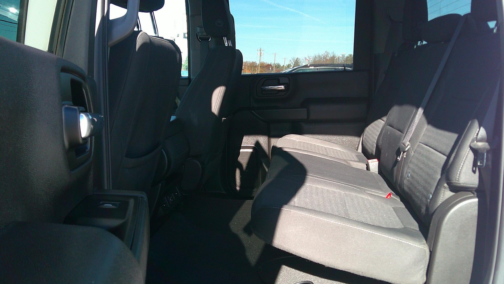 2023 Chevrolet Silverado 2500 HD LT