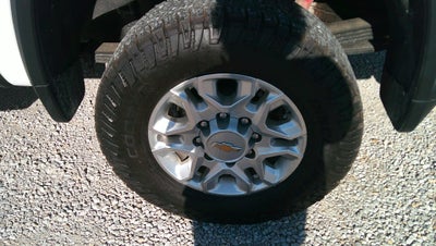 2023 Chevrolet Silverado 2500 HD LT