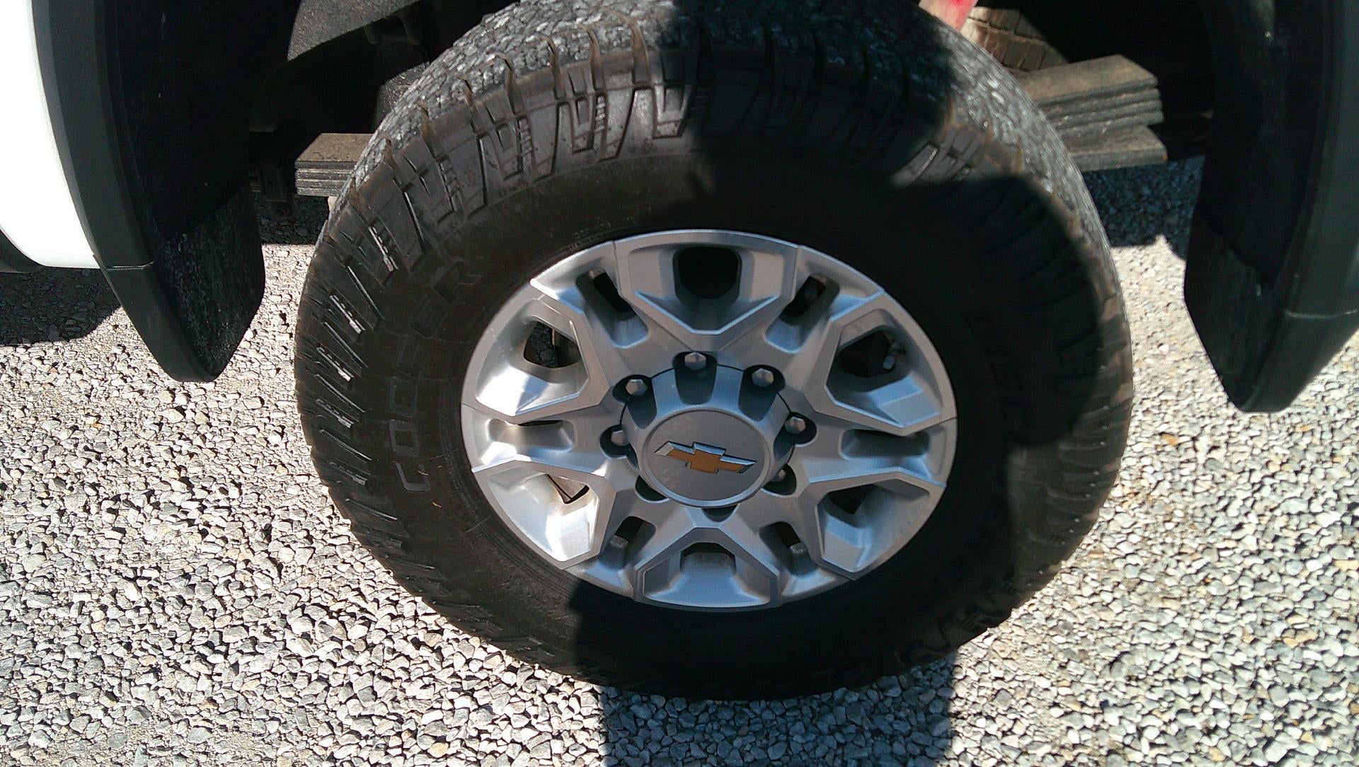 2023 Chevrolet Silverado 2500 HD LT