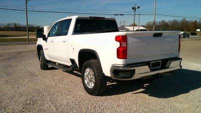2023 Chevrolet Silverado 2500 HD LT