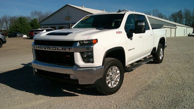 2023 Chevrolet Silverado 2500 HD LT