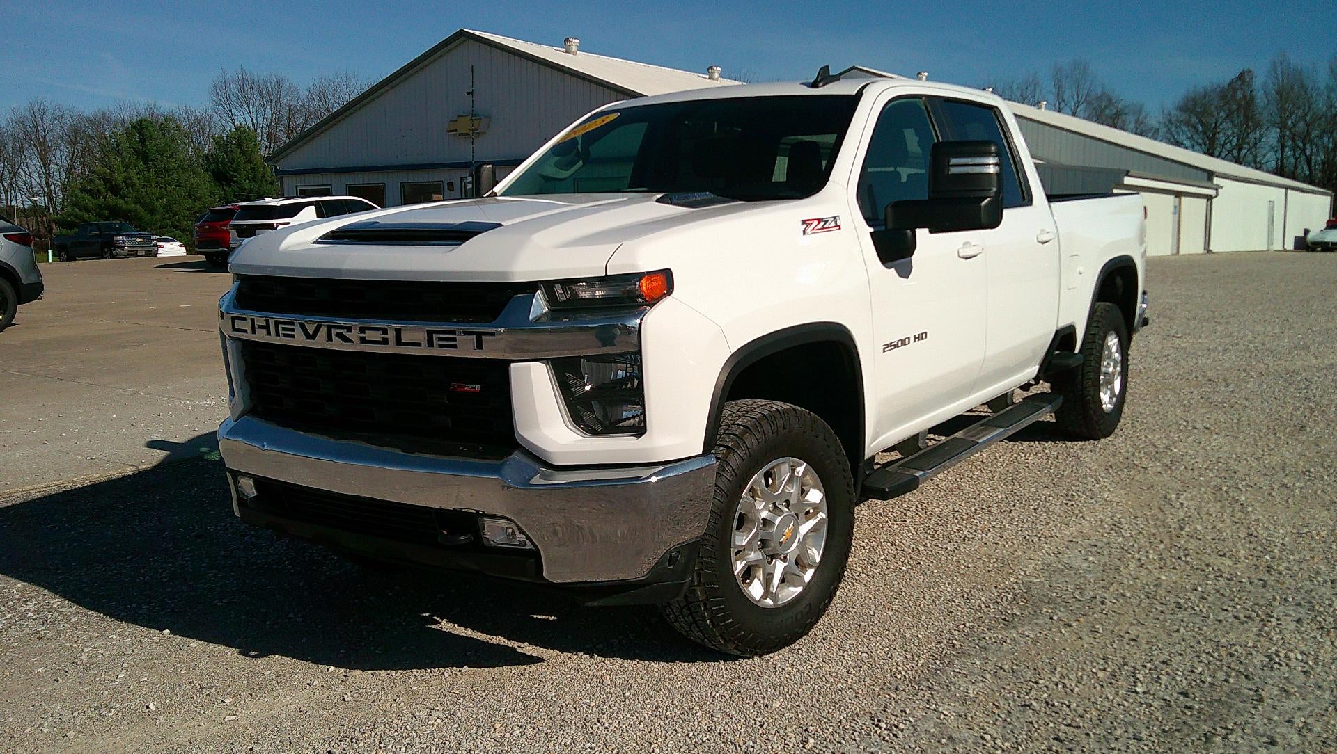 2023 Chevrolet Silverado 2500 HD LT