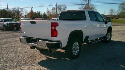 2023 Chevrolet Silverado 2500 HD LT