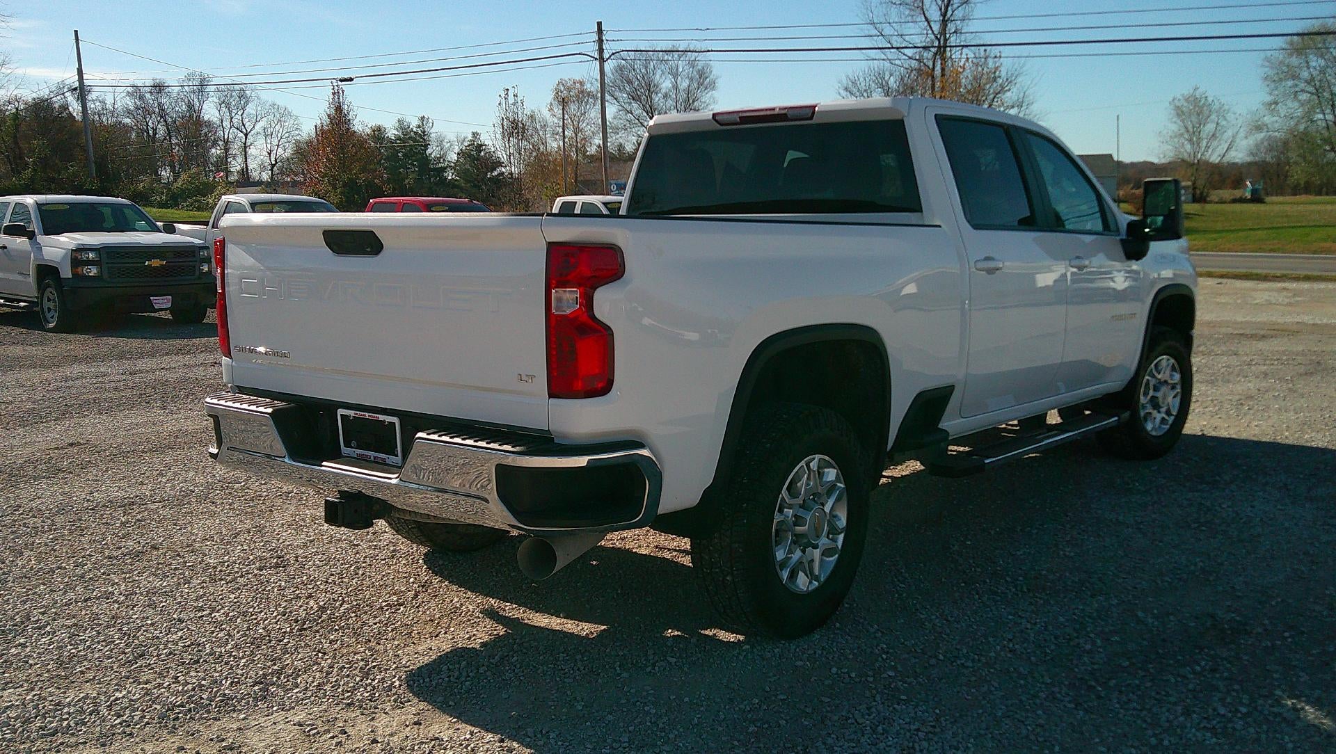 2023 Chevrolet Silverado 2500 HD LT