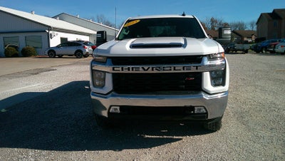 2023 Chevrolet Silverado 2500 HD LT