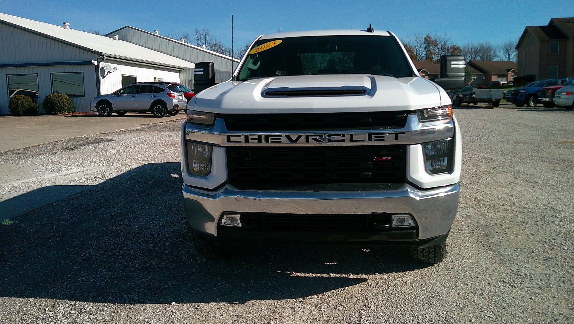 2023 Chevrolet Silverado 2500 HD LT