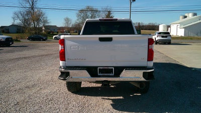 2023 Chevrolet Silverado 2500 HD LT