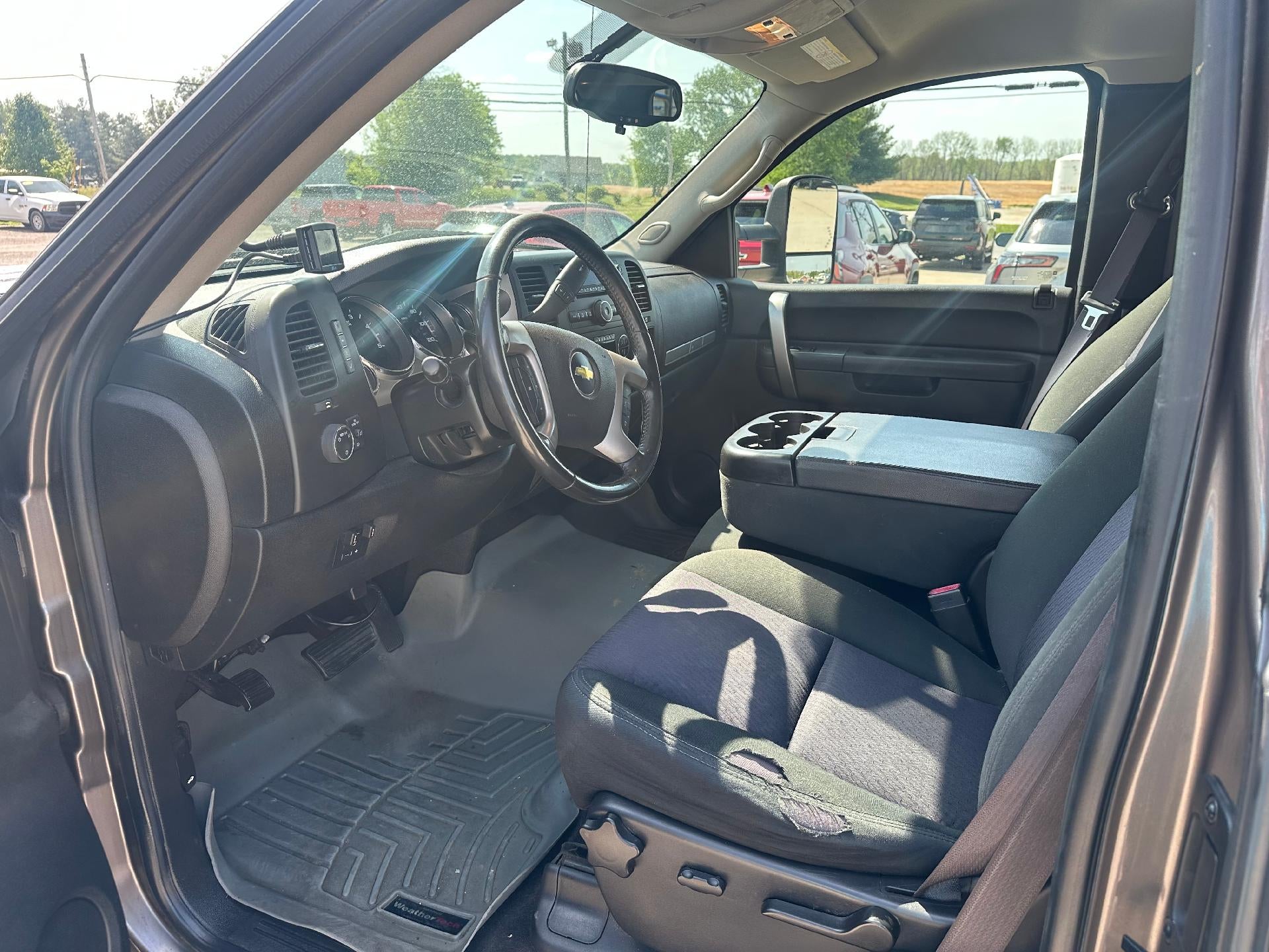 2013 Chevrolet Silverado 2500 HD LT