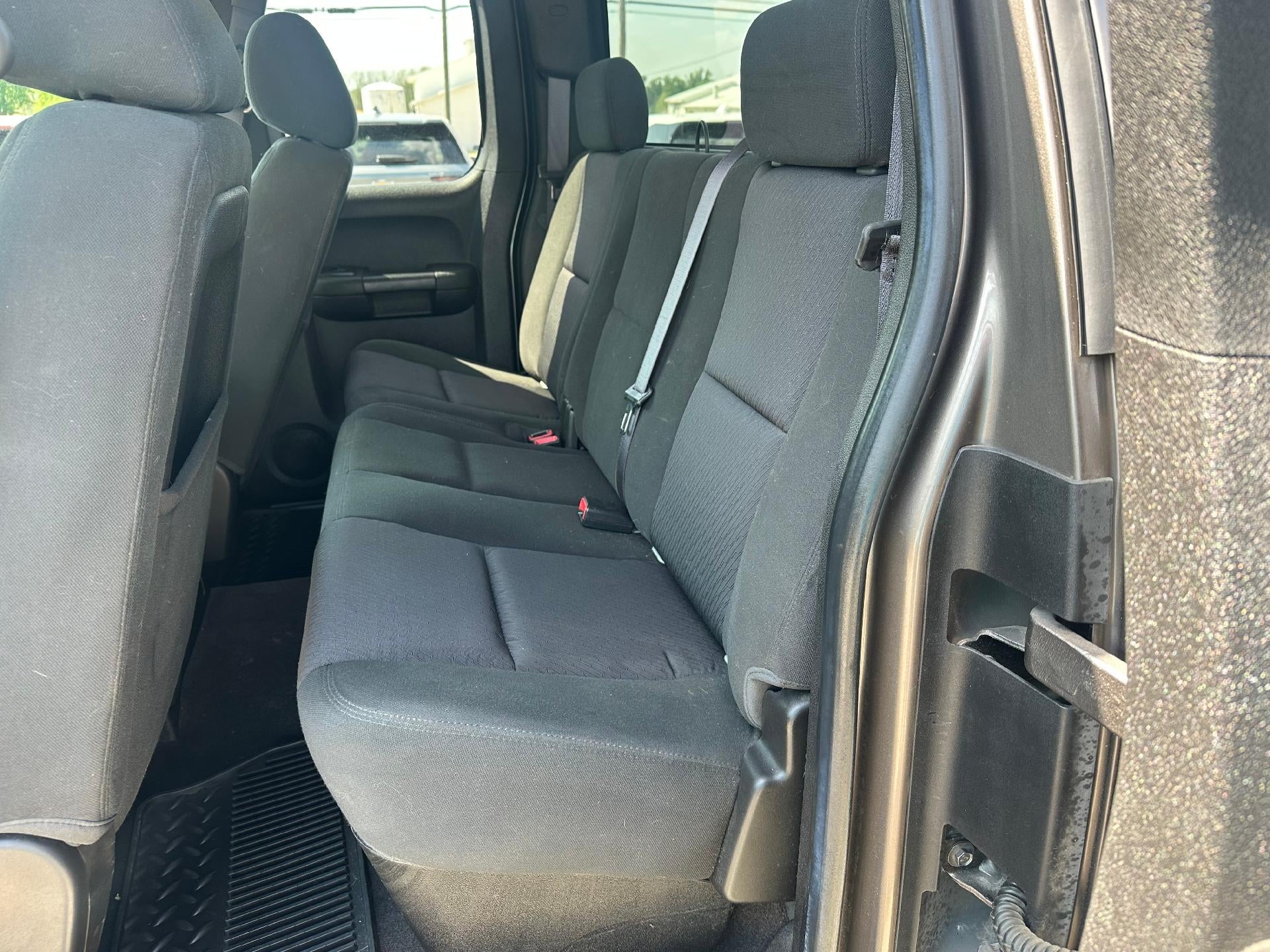 2013 Chevrolet Silverado 2500 HD LT
