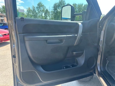 2013 Chevrolet Silverado 2500 HD LT
