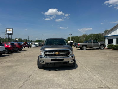 2013 Chevrolet Silverado 2500 HD LT