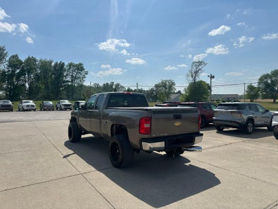 2013 Chevrolet Silverado 2500 HD LT