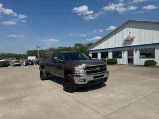2013 Chevrolet Silverado 2500 HD LT