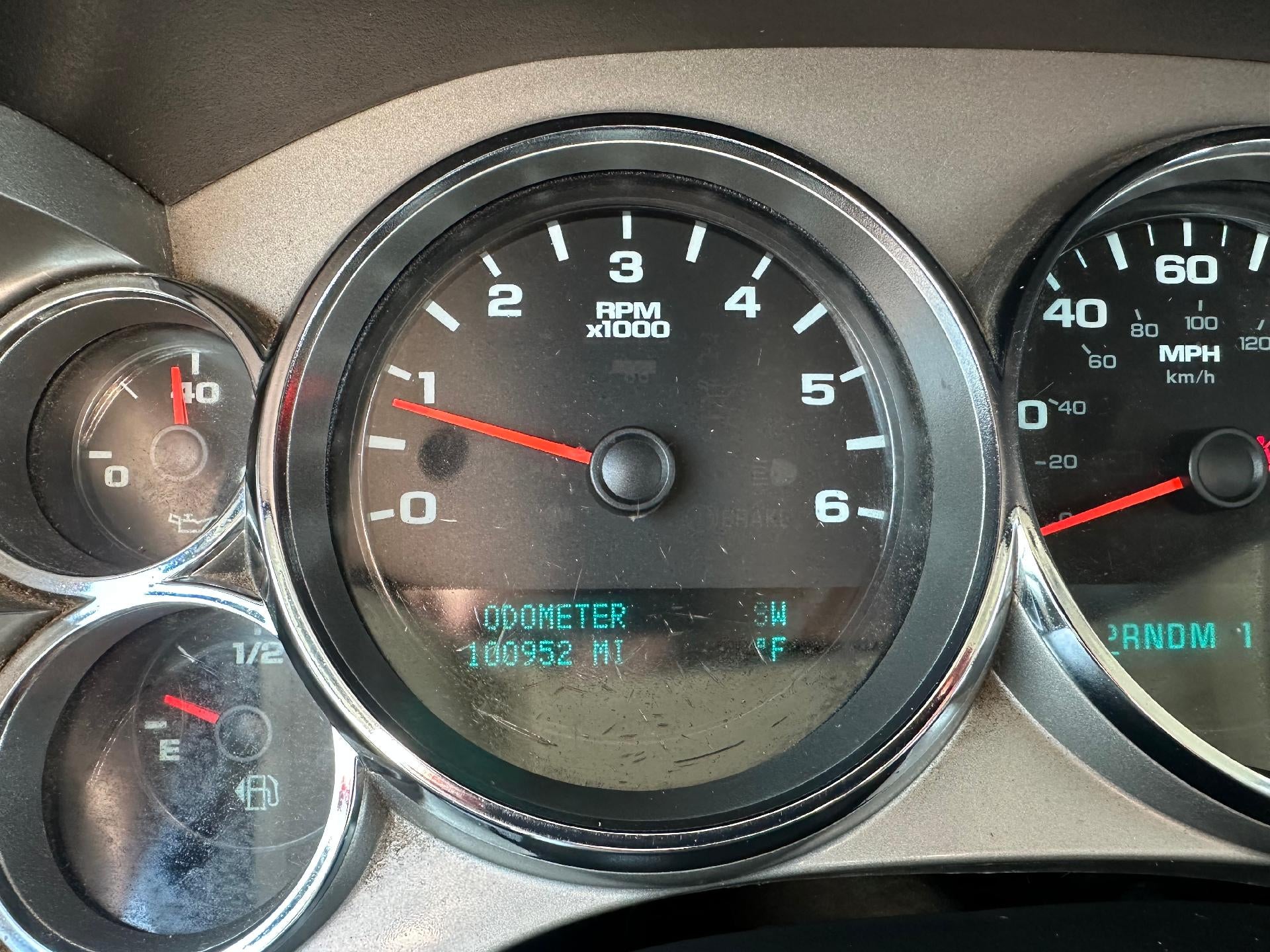 2013 Chevrolet Silverado 2500 HD LT