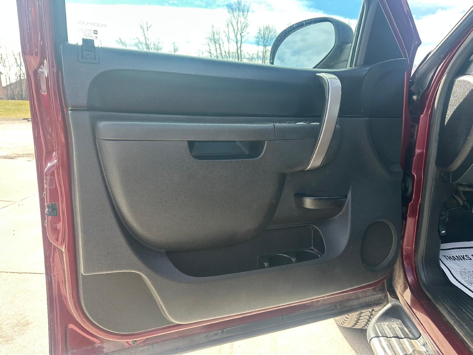 2013 Chevrolet Silverado 2500 HD LT