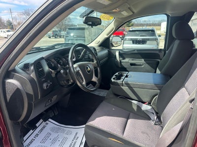 2013 Chevrolet Silverado 2500 HD LT