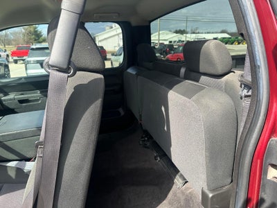 2013 Chevrolet Silverado 2500 HD LT