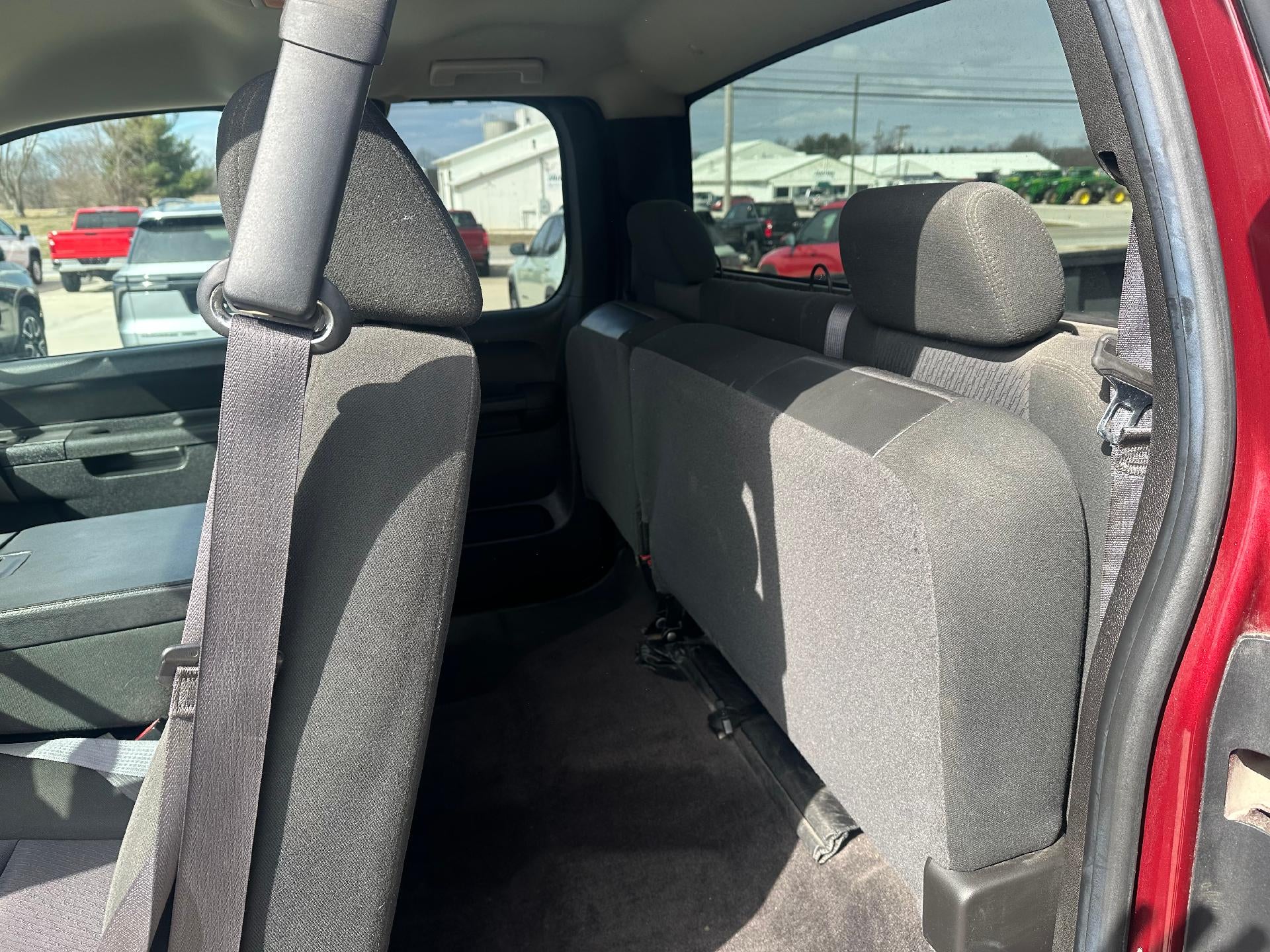 2013 Chevrolet Silverado 2500 HD LT