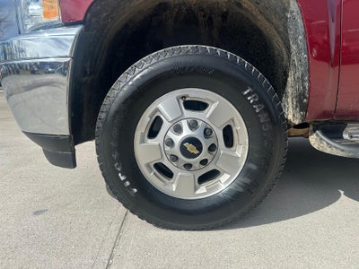 2013 Chevrolet Silverado 2500 HD LT