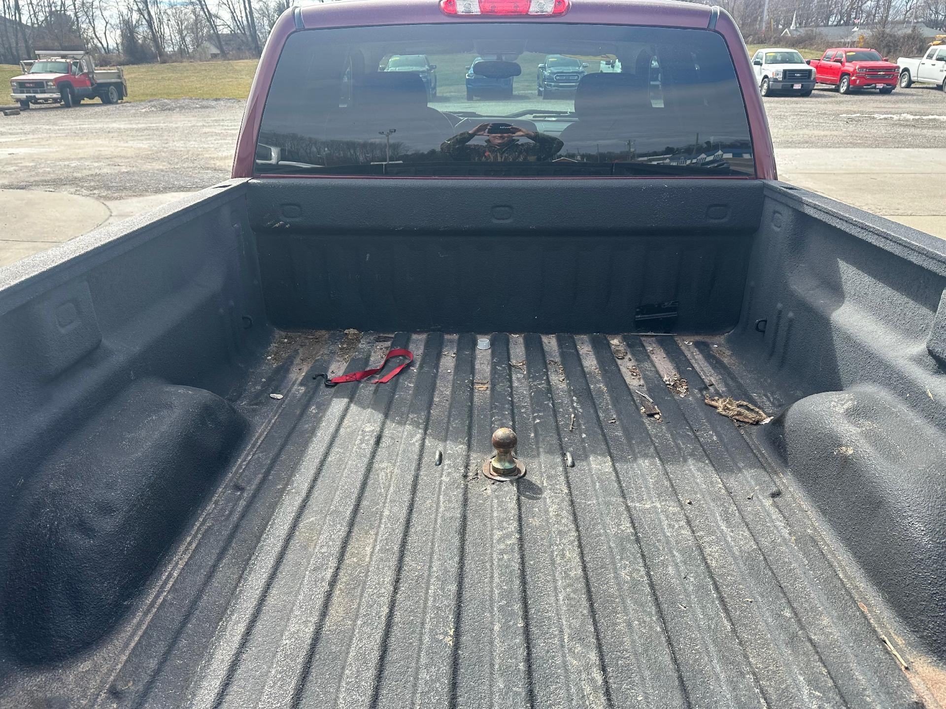 2013 Chevrolet Silverado 2500 HD LT