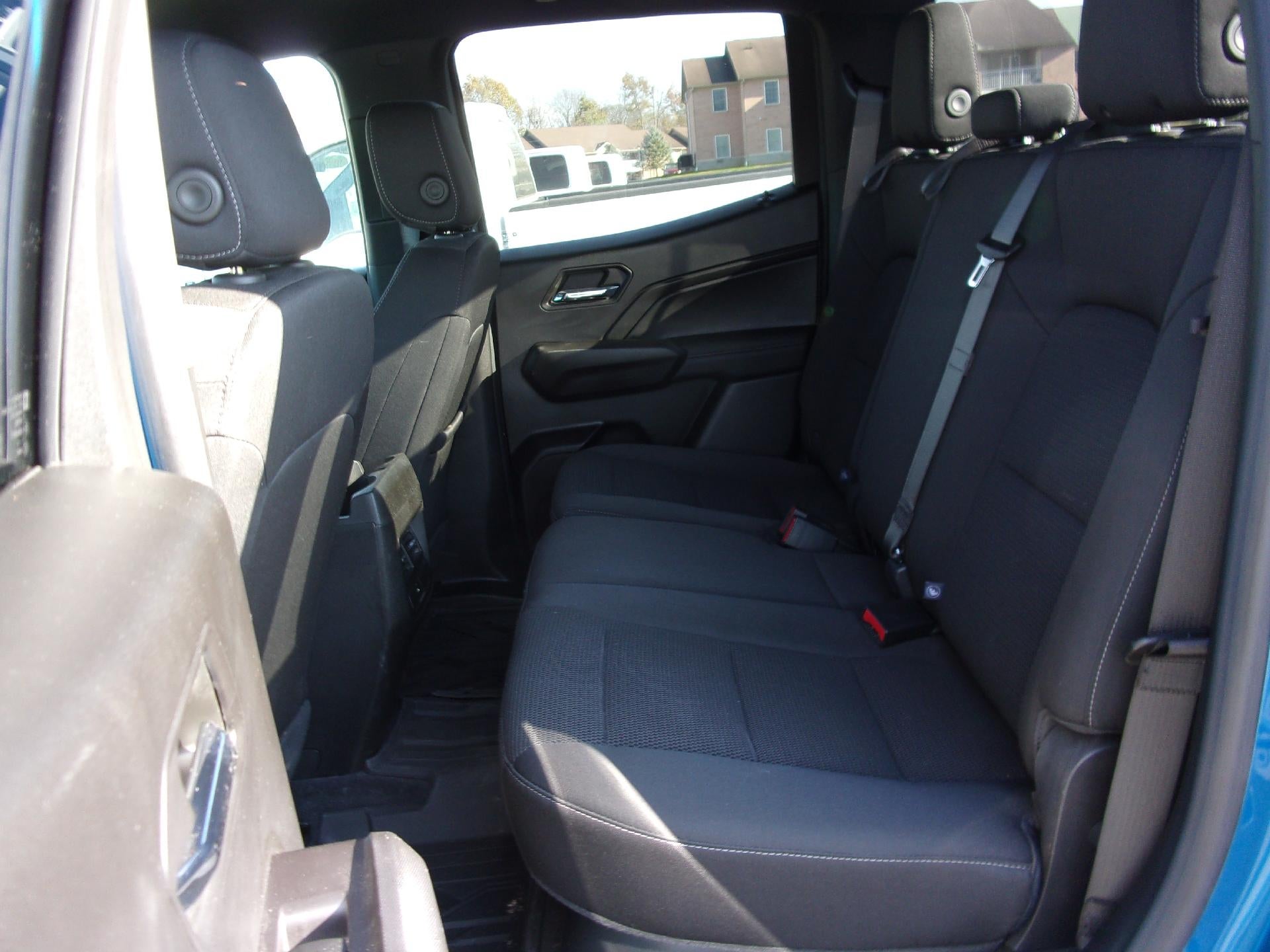 2023 Chevrolet Colorado LT