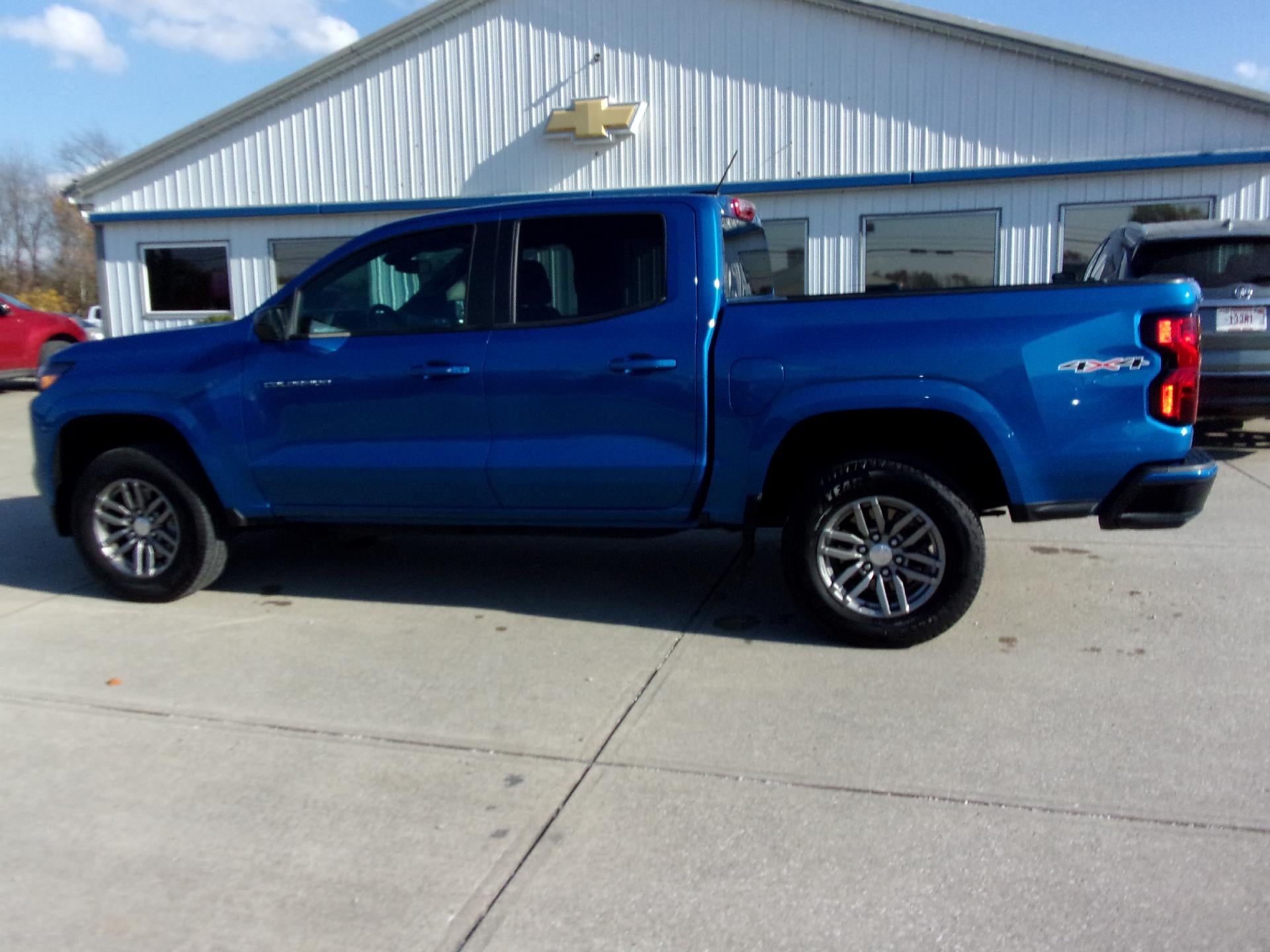 2023 Chevrolet Colorado LT