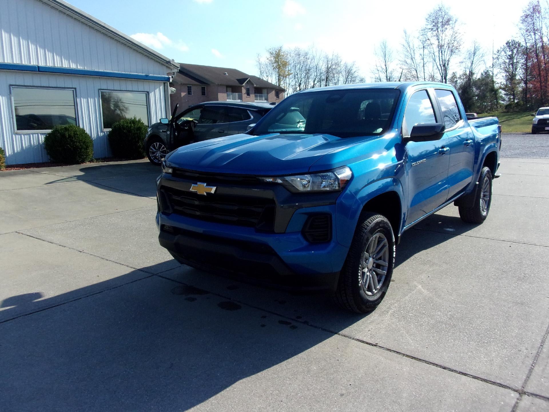 2023 Chevrolet Colorado LT