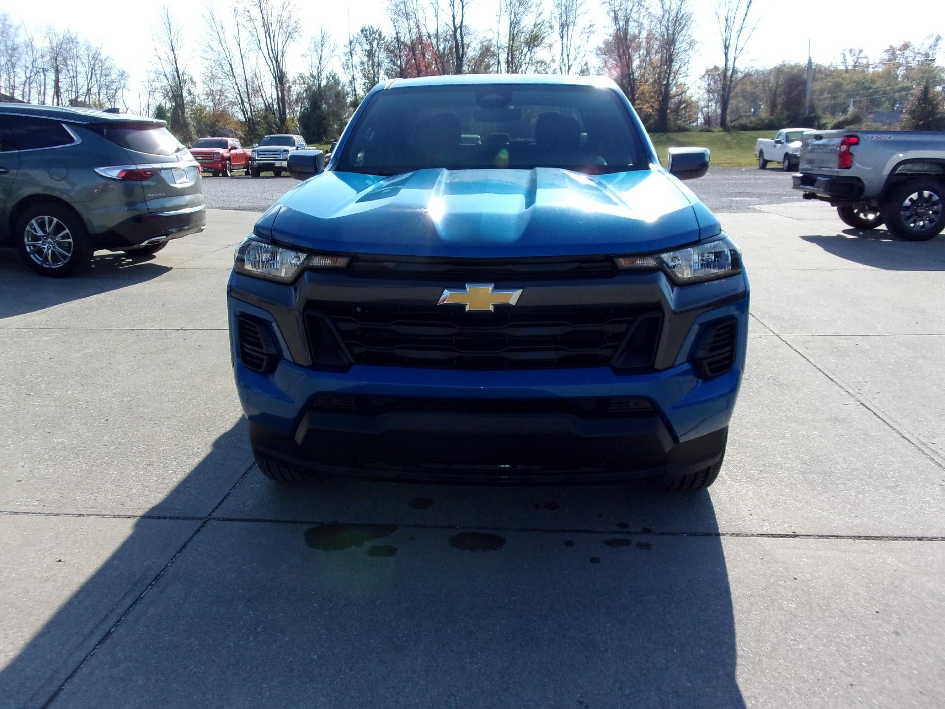 2023 Chevrolet Colorado LT